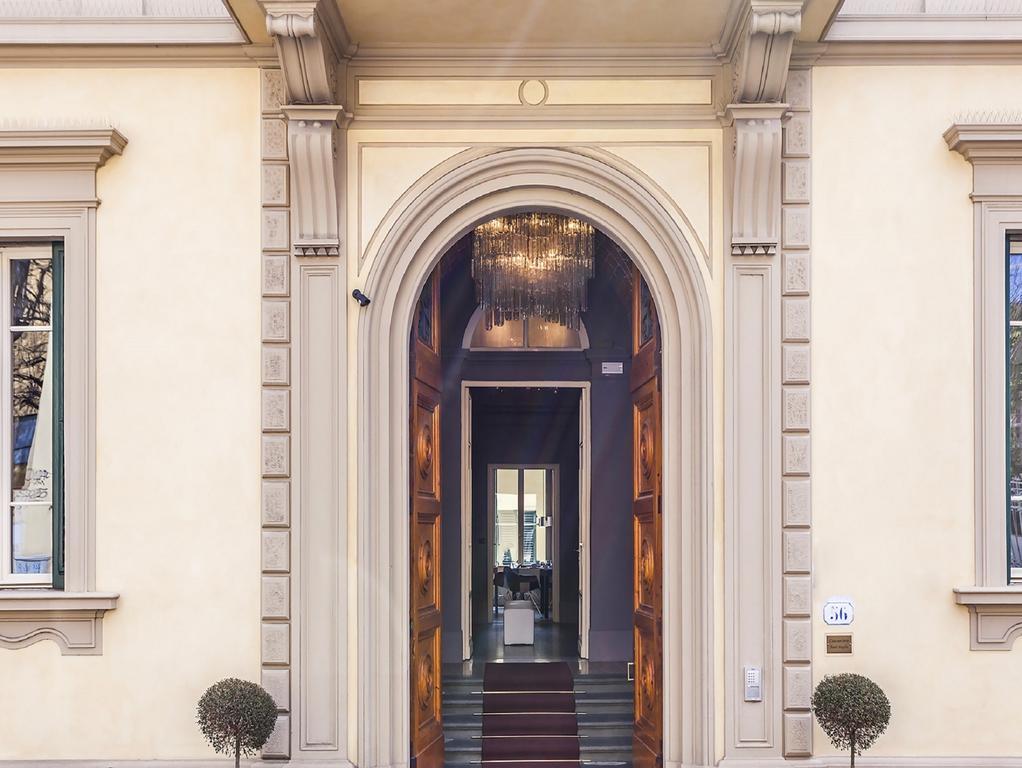 Hotel Astro Mediceo Florence Ngoại thất bức ảnh