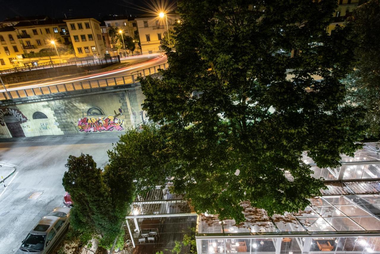 Hotel Astro Mediceo Florence Ngoại thất bức ảnh