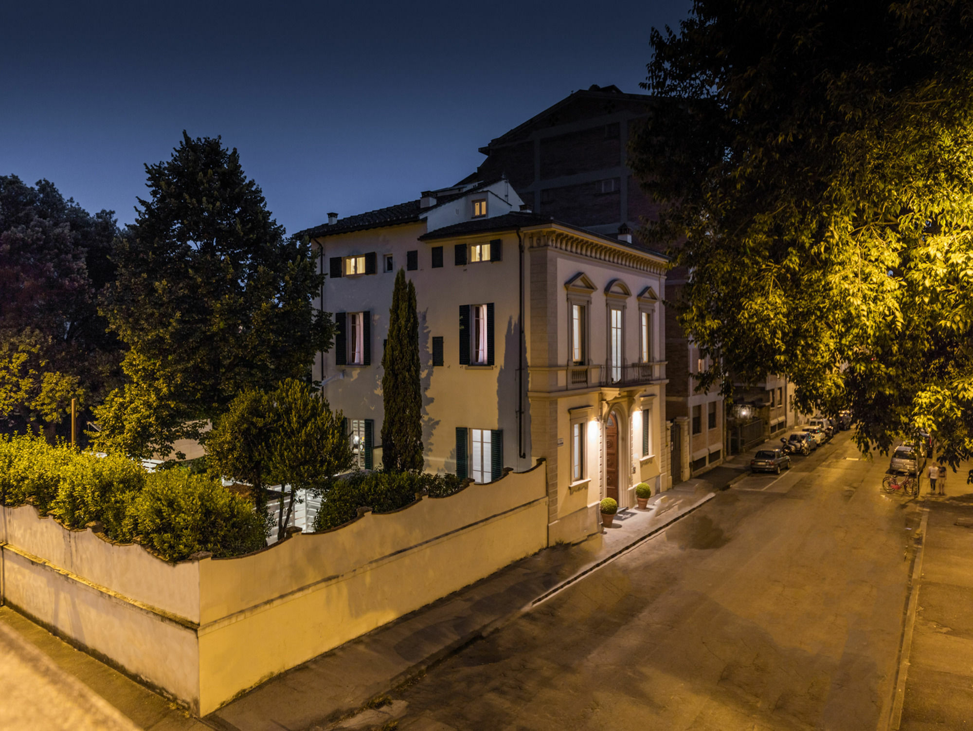 Hotel Astro Mediceo Florence Ngoại thất bức ảnh