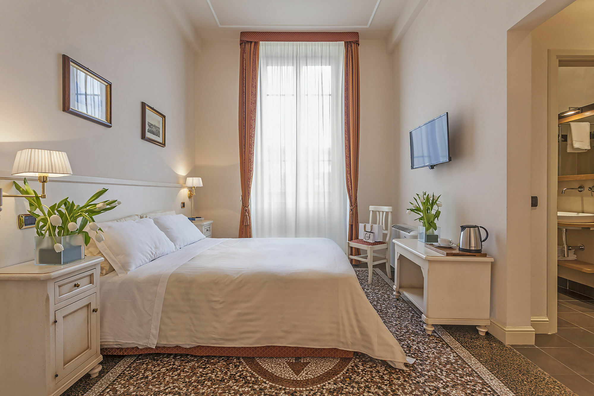 Hotel Astro Mediceo Florence Ngoại thất bức ảnh